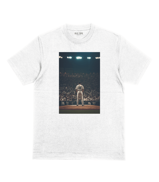 Pressure Is A Privilege T-Shirt - Old Time Sports