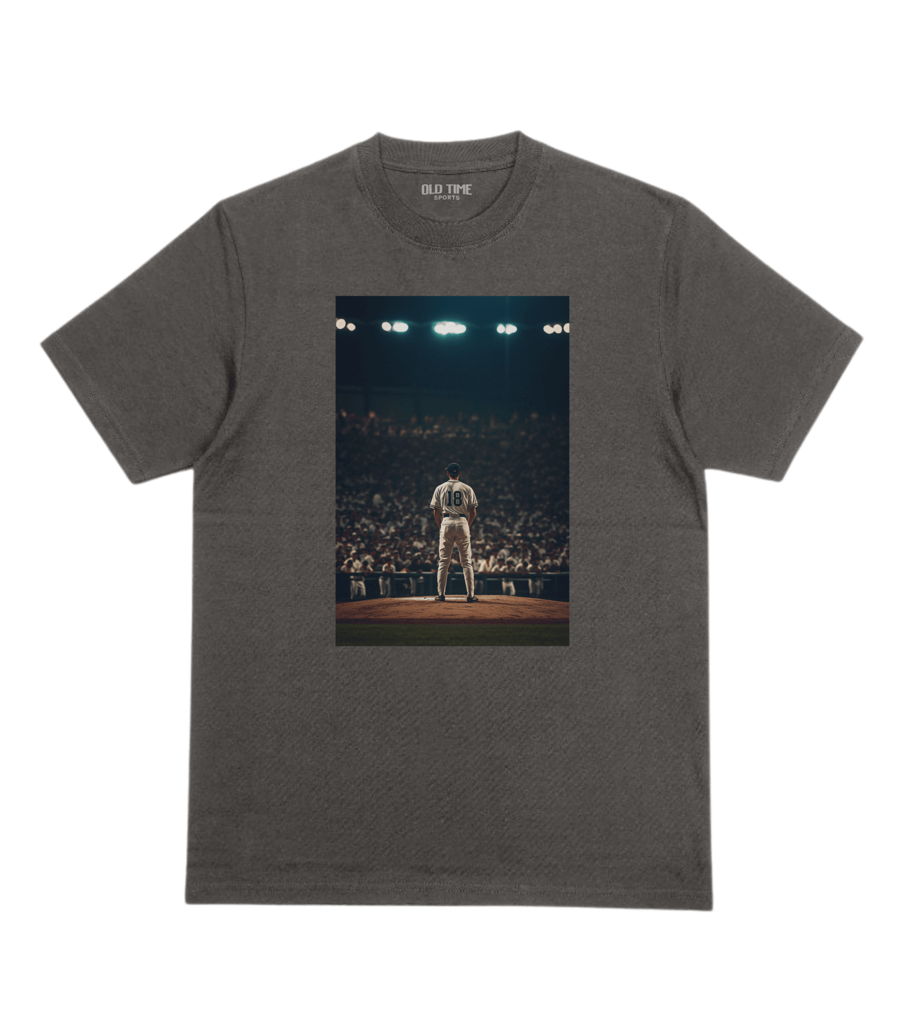 Pressure Is A Privilege T-Shirt - Old Time Sports