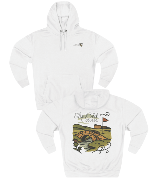 Pride of Scotland Hoodie - Old Time Sports