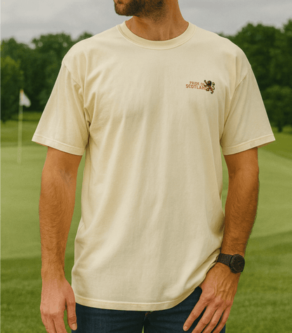 Pride of Scotland T-Shirt - Old Time Sports