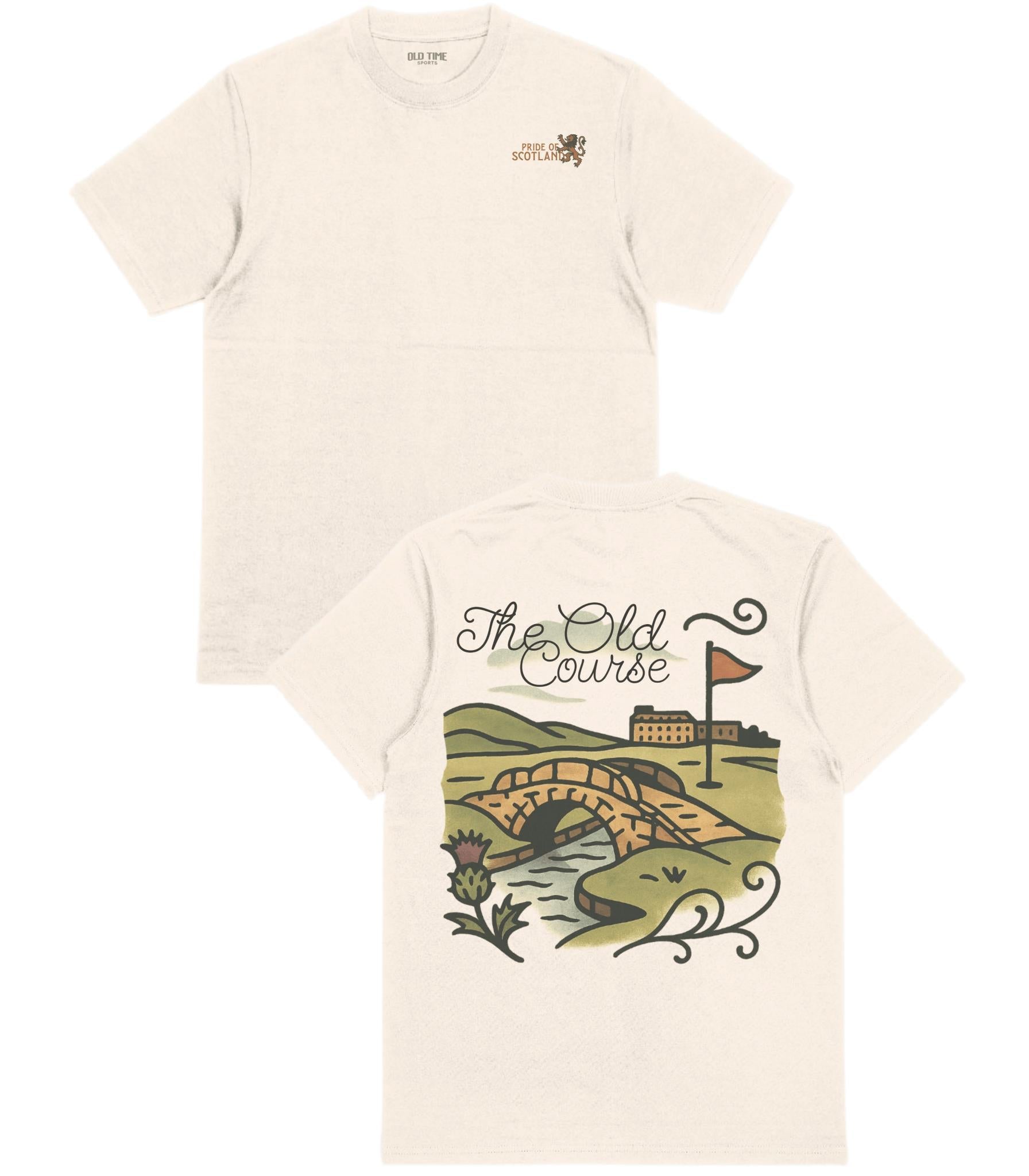 Pride of Scotland T-Shirt