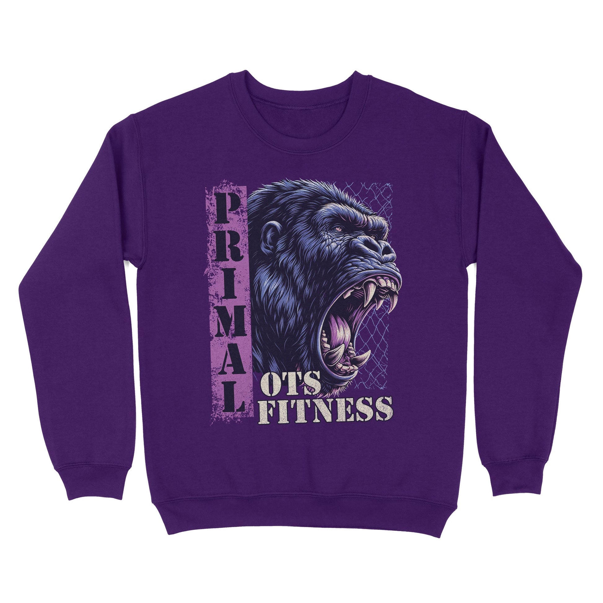 Primal Basic Crewneck - Old Time Sports
