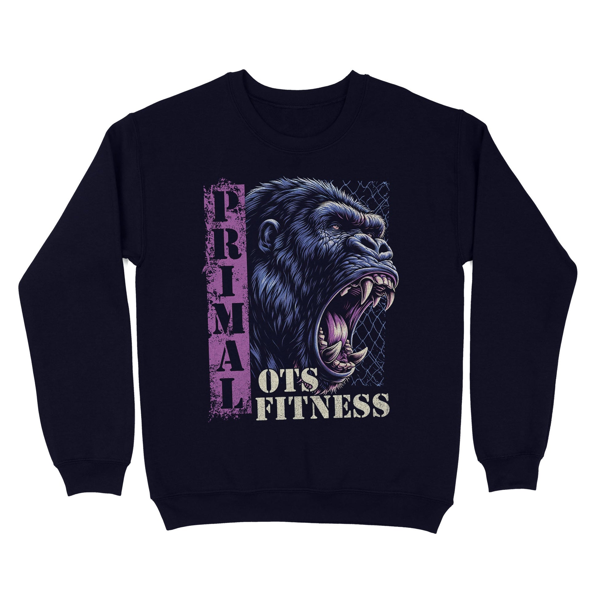 Primal Basic Crewneck - Old Time Sports