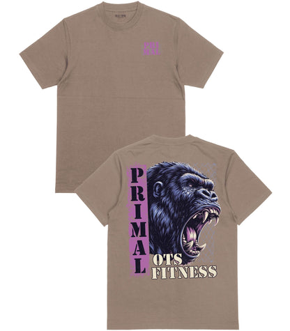 Primal T-shirt - Old Time Sports