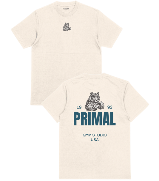 Primal T-Shirt - Old Time Sports