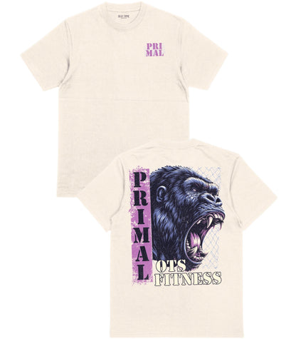 Primal T-shirt - Old Time Sports