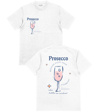 Prosecco T-Shirt - Old Time Sports