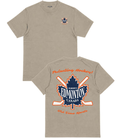 Pulsating Hockey T-Shirt - Old Time Sports