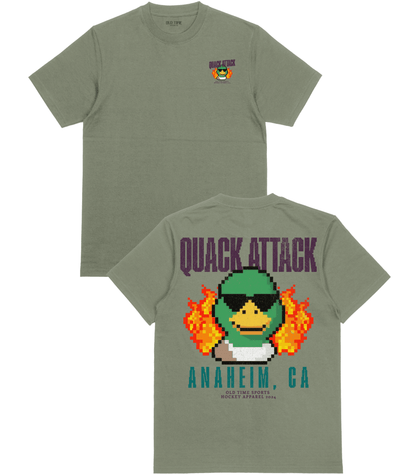 Quack Attack T-Shirt - Old Time Sports