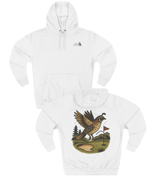 Quail Course Hoodie - Old Time Sports
