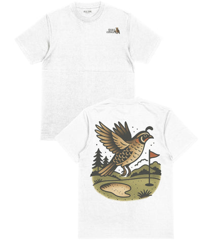 Quail Course T-Shirt