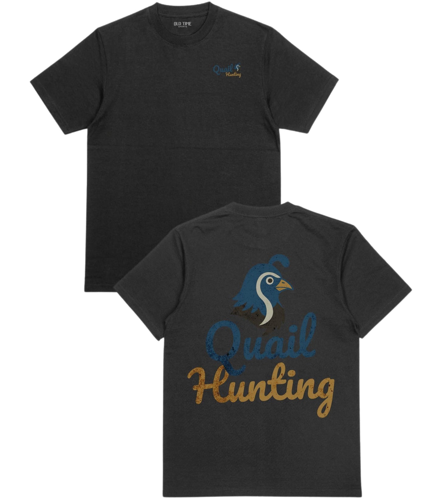 Quail Hunting T-Shirt