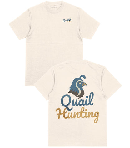 Quail Hunting T-Shirt