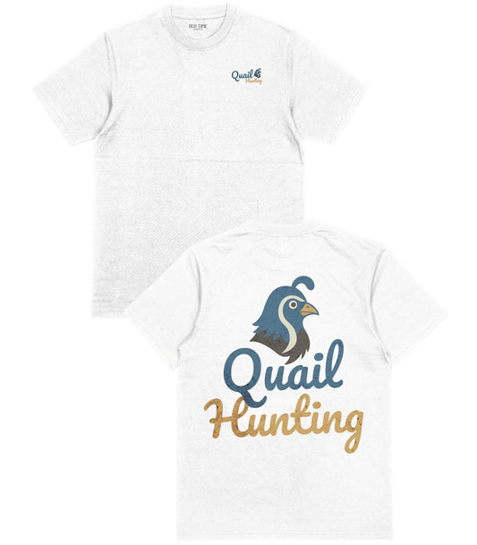 Quail Hunting T-Shirt
