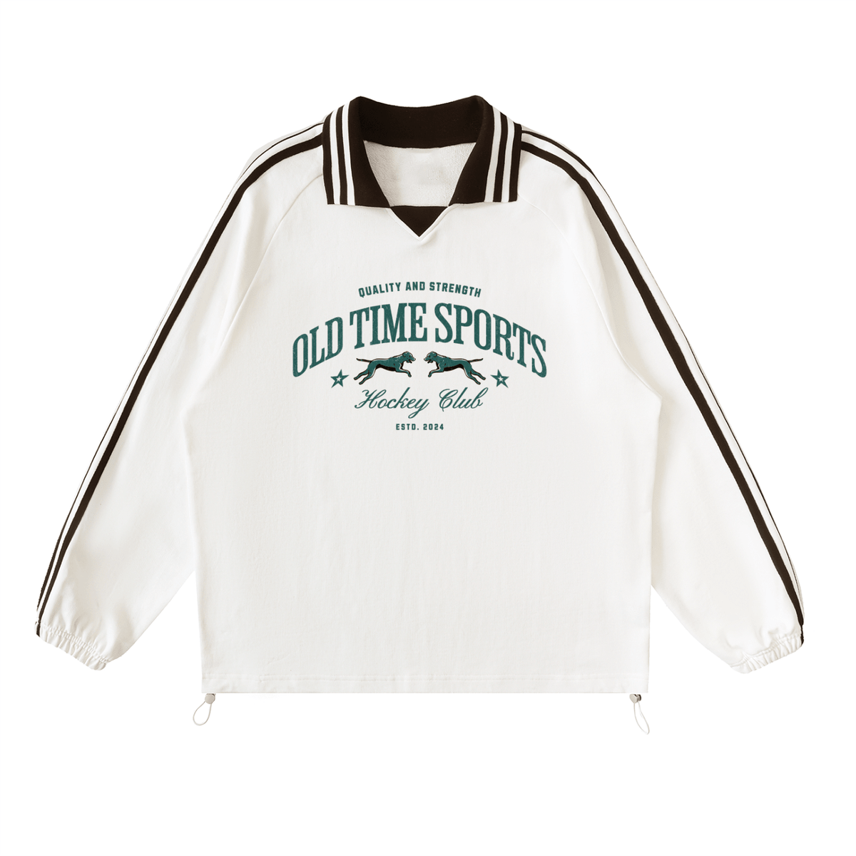 Quality & Strength Signature Jacket - Old Time Sports