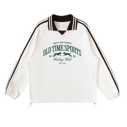 Quality & Strength Signature Jacket - Old Time Sports