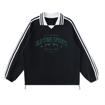 Quality & Strength Signature Jacket - Old Time Sports