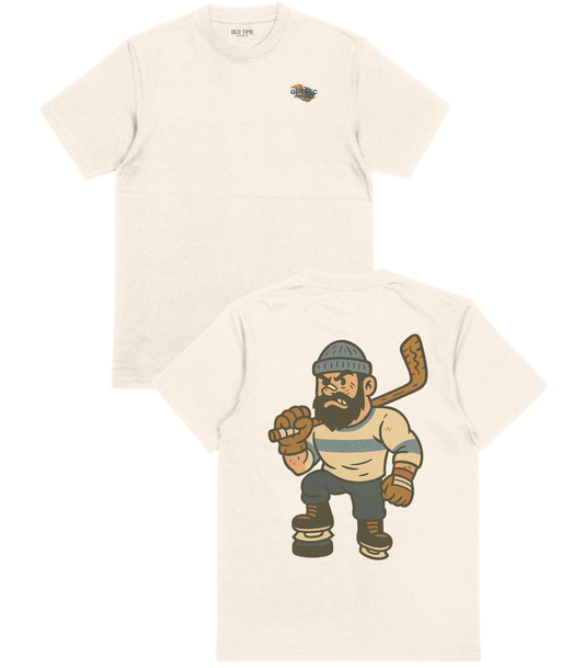 QUE Hockey T-Shirt - Old Time Sports