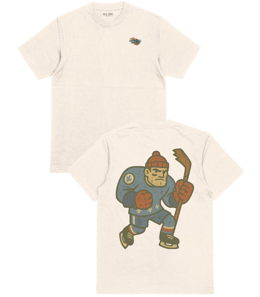 Quebec Hockey T-Shirt