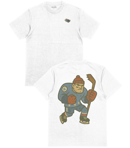 Quebec Hockey T-Shirt