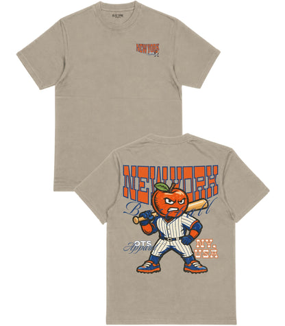 Queens Baseball Appl. T-Shirt - Old Time Sports