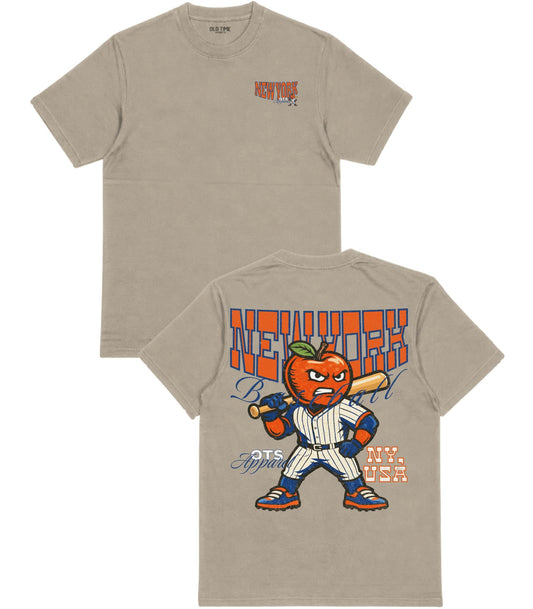 Queens Baseball Appl. T-Shirt - Old Time Sports