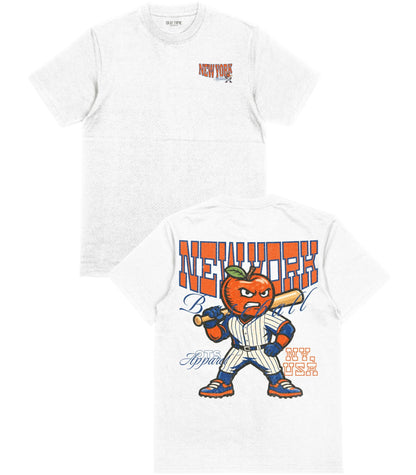 Queens Baseball Appl. T-Shirt - Old Time Sports