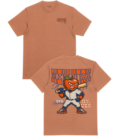 Queens Baseball Appl. T-Shirt - Old Time Sports