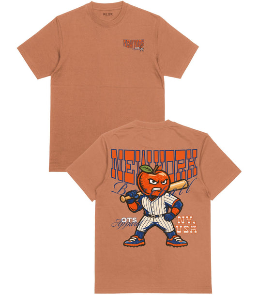 Queens Baseball Appl. T-Shirt - Old Time Sports