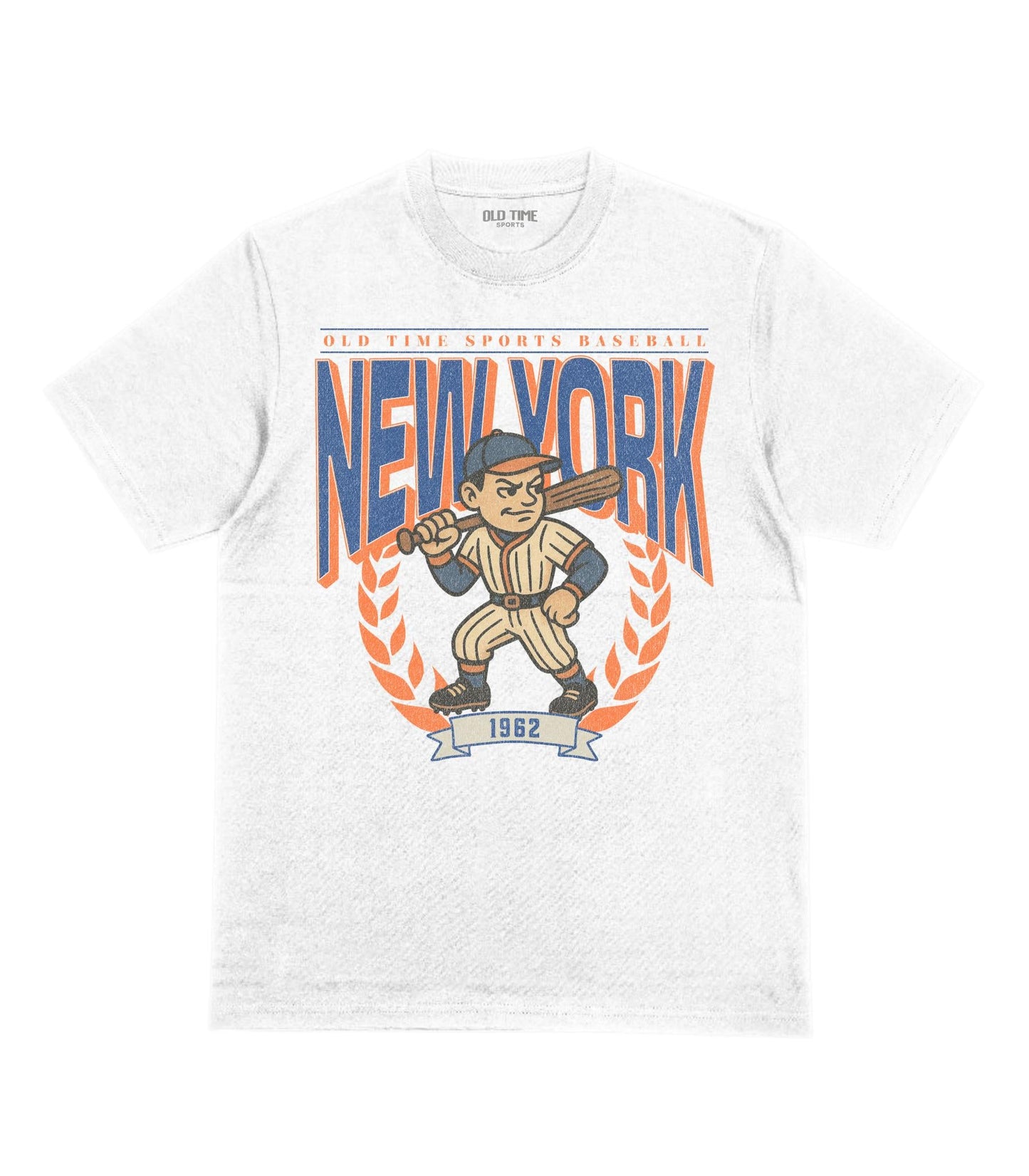 Queens Baseball Club T-Shirt