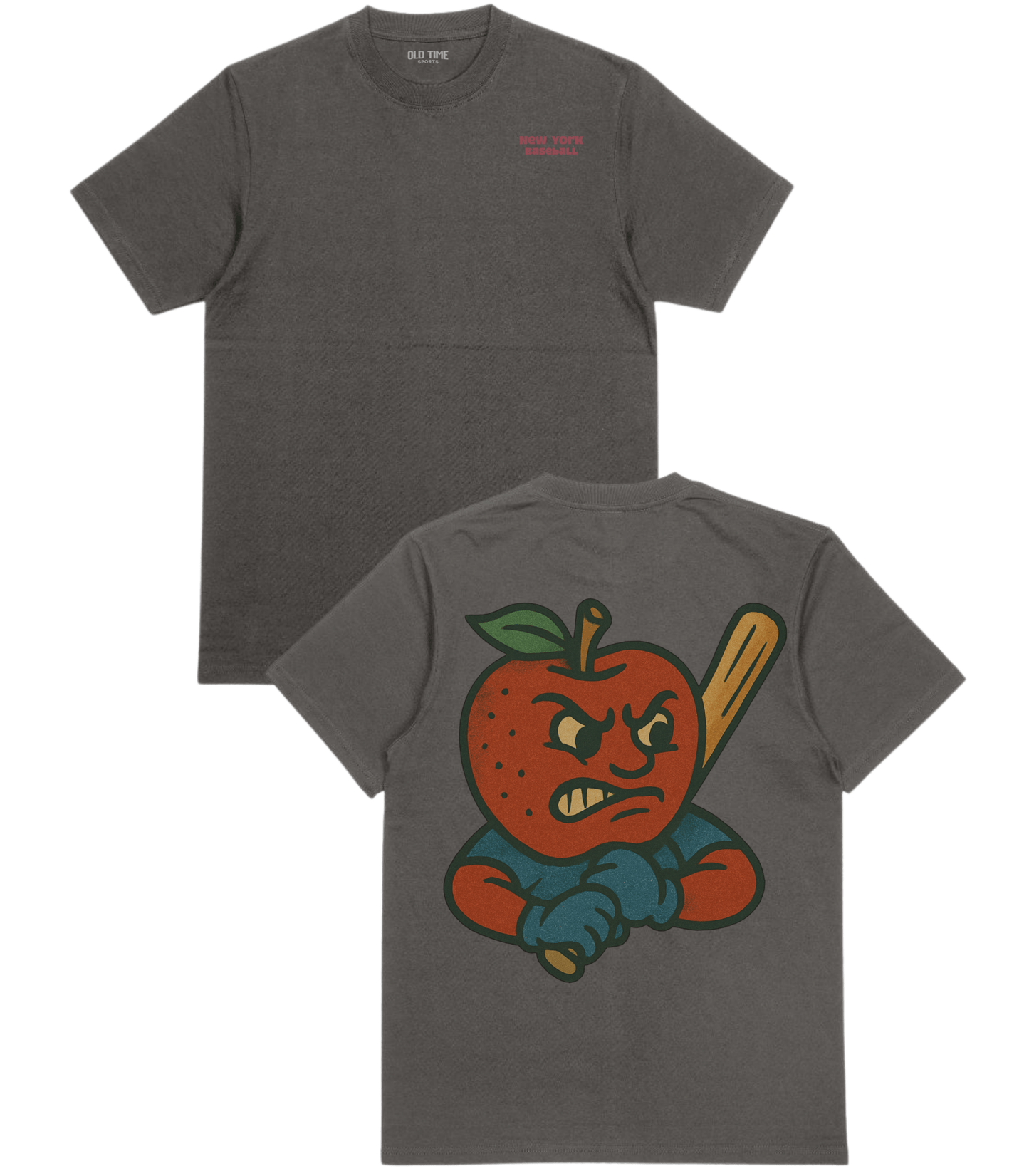 Queens NY Baseball T-Shirt - Old Time Sports