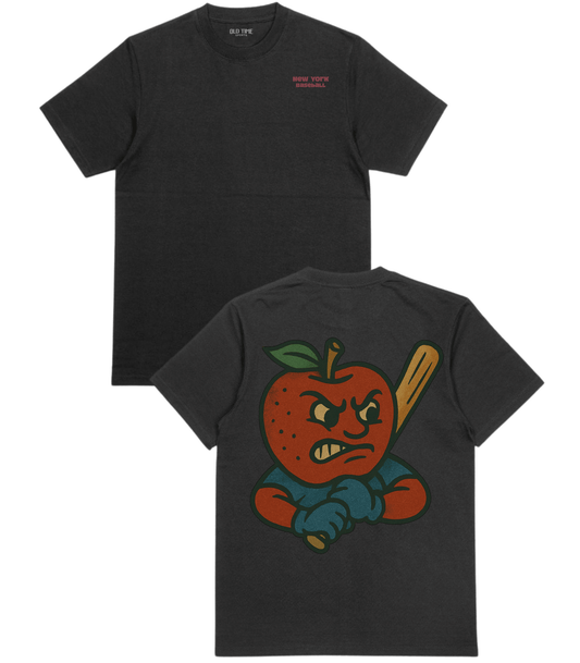 Queens NY Baseball T-Shirt - Old Time Sports