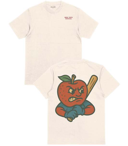 Queens NY Baseball T-Shirt - Old Time Sports