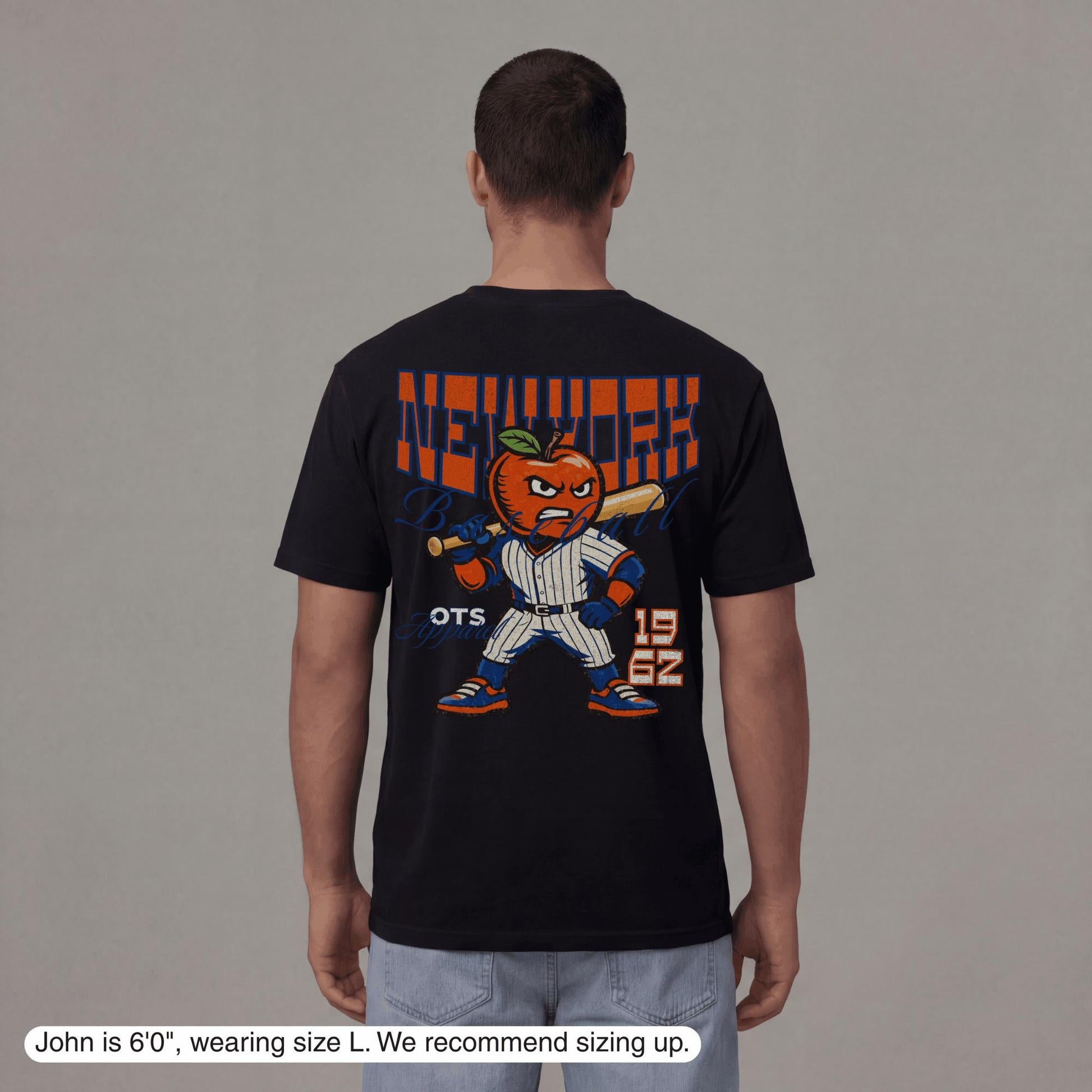 Queens Since 1962 T-Shirt - Old Time Sports