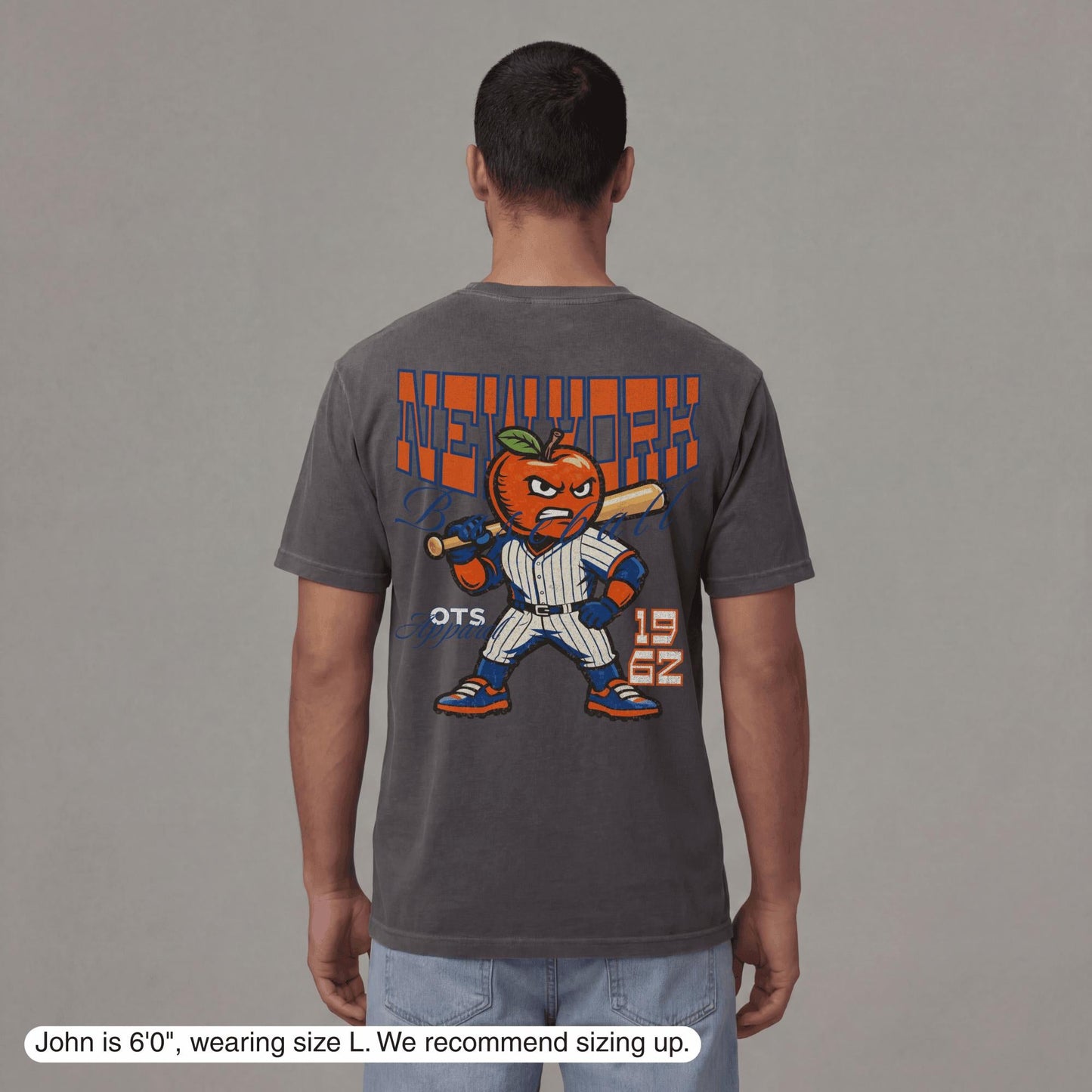 Queens Since 1962 T-Shirt - Old Time Sports