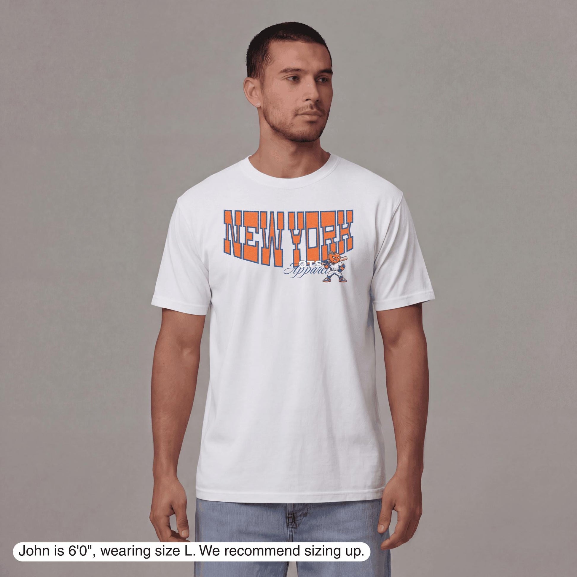 Queens Since 1962 T-Shirt - Old Time Sports