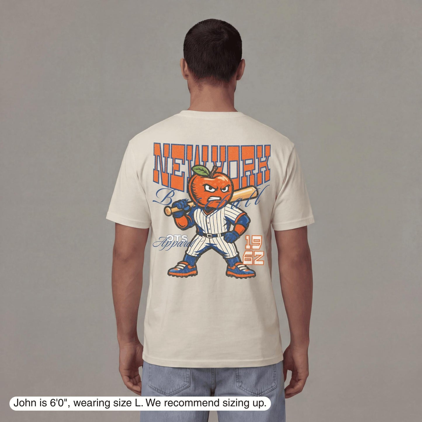 Queens Since 1962 T-Shirt - Old Time Sports