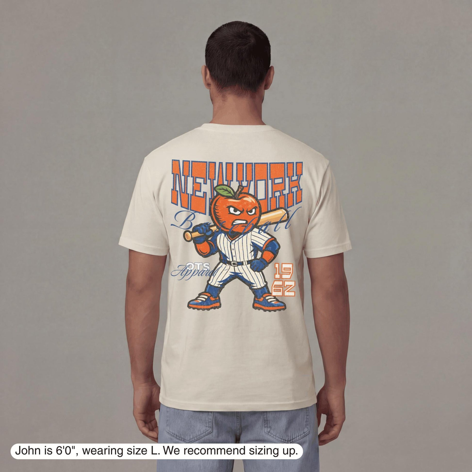 Queens Since 1962 T-Shirt - Old Time Sports