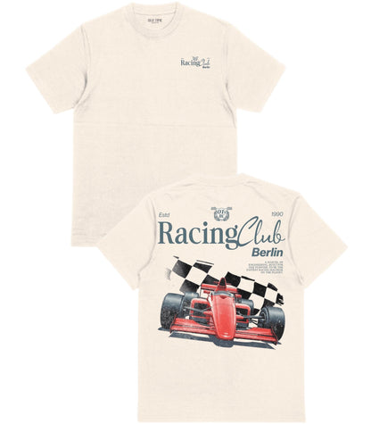Racing Club Berlin T-Shirt - Old Time Sports