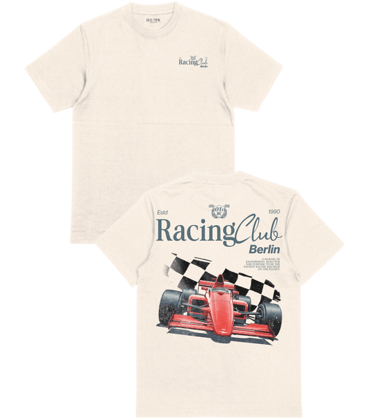 Racing Club Berlin T-Shirt - Old Time Sports