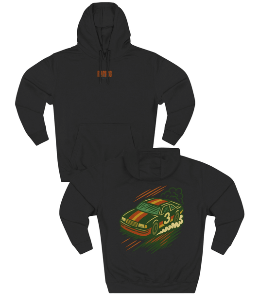 Racing is Life Hoodie - Old Time Sports