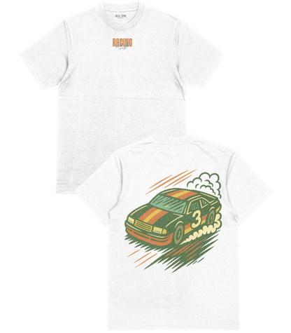 Racing is Life T-Shirt - Old Time Sports