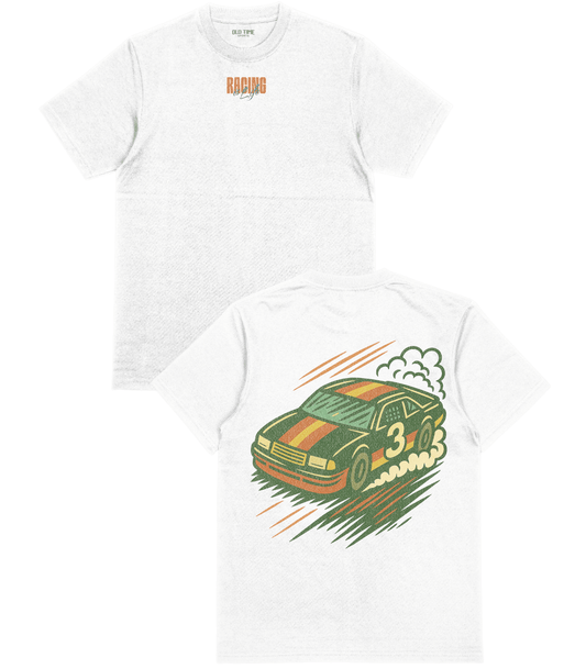 Racing is Life T-Shirt - Old Time Sports