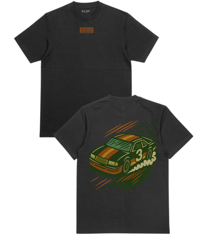Racing is Life T-Shirt - Old Time Sports