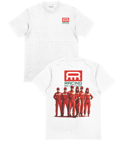 Racing Revolution T-Shirt - Old Time Sports