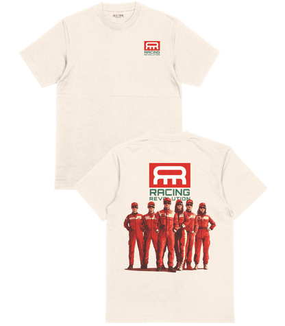 Racing Revolution T-Shirt - Old Time Sports