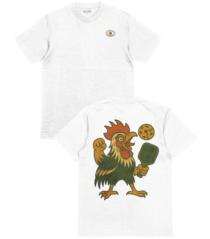 Rally Rooster T-Shirt - Old Time Sports