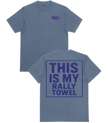 Rally Towel T-Shirt - Old Time Sports