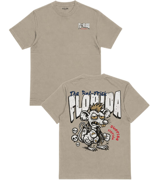 Rat-Trick T-Shirt - Old Time Sports