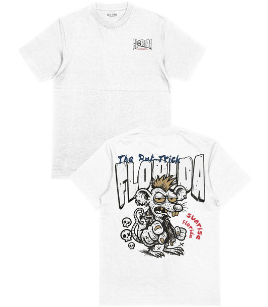 Rat-Trick T-Shirt - Old Time Sports